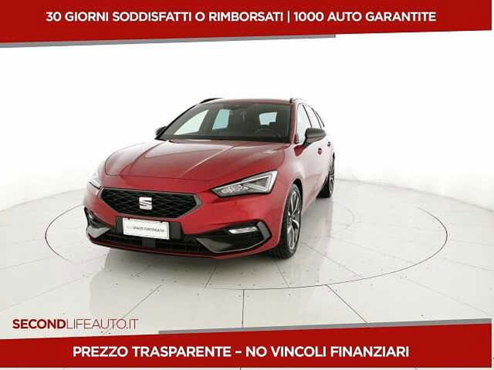 SEAT Leon ST usata a Chieti