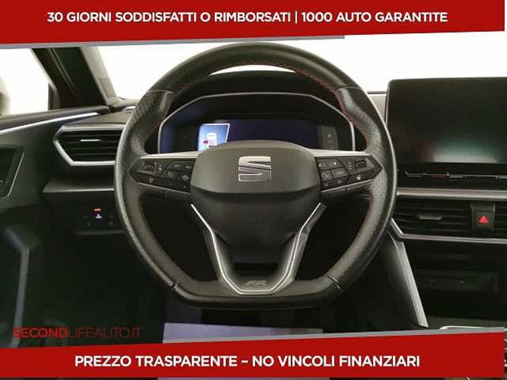 SEAT Leon ST usata a Chieti (10)