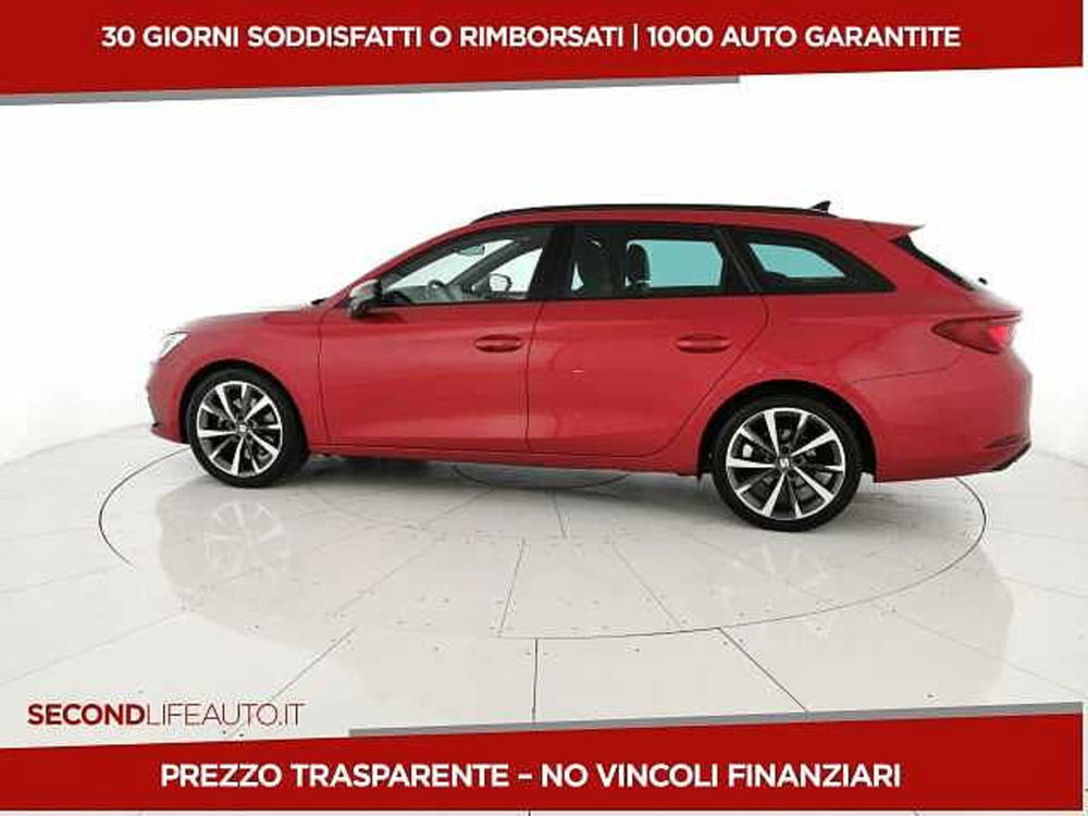 SEAT Leon ST usata a Chieti (2)