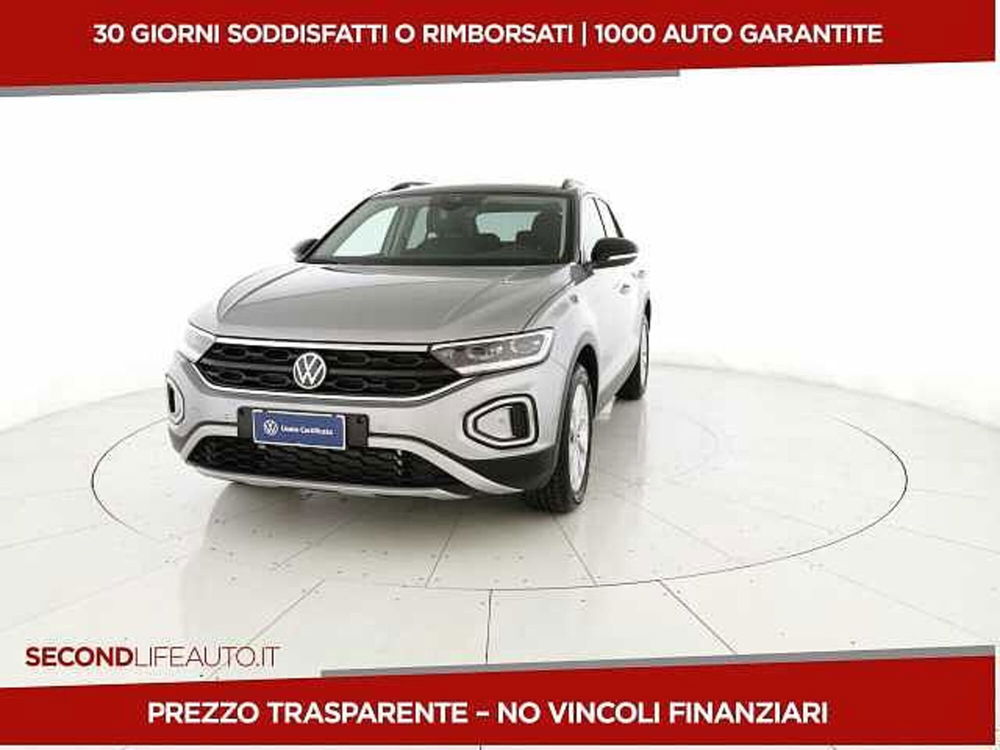 Volkswagen T-Roc nuova a Chieti