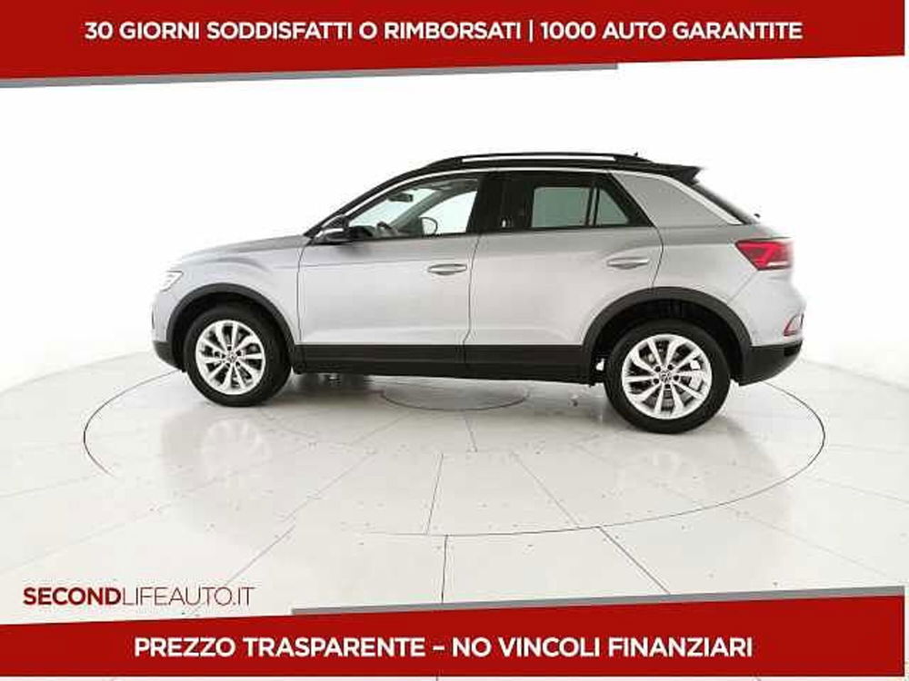 Volkswagen T-Roc nuova a Chieti (2)