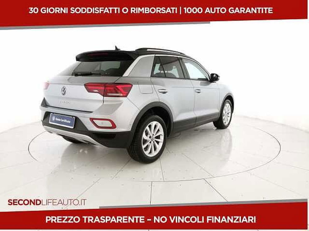 Volkswagen T-Roc nuova a Chieti (3)