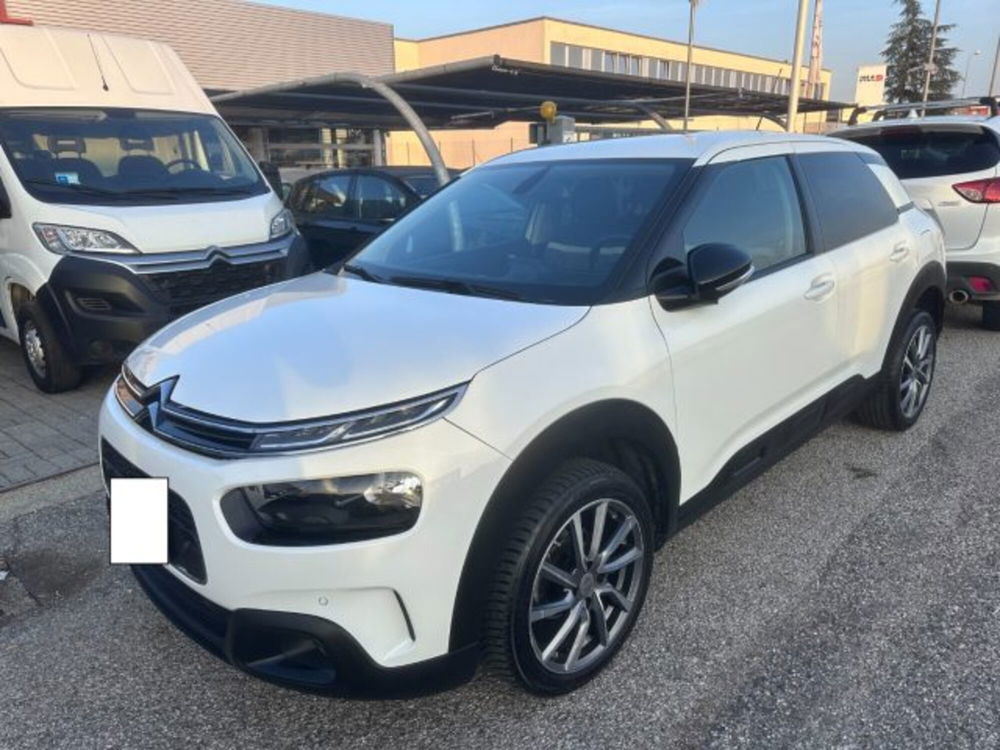 Citroen C4 Cactus usata a Lodi (3)