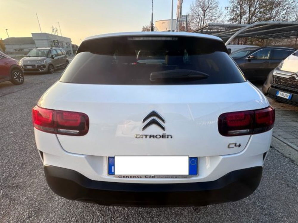 Citroen C4 Cactus usata a Lodi (4)