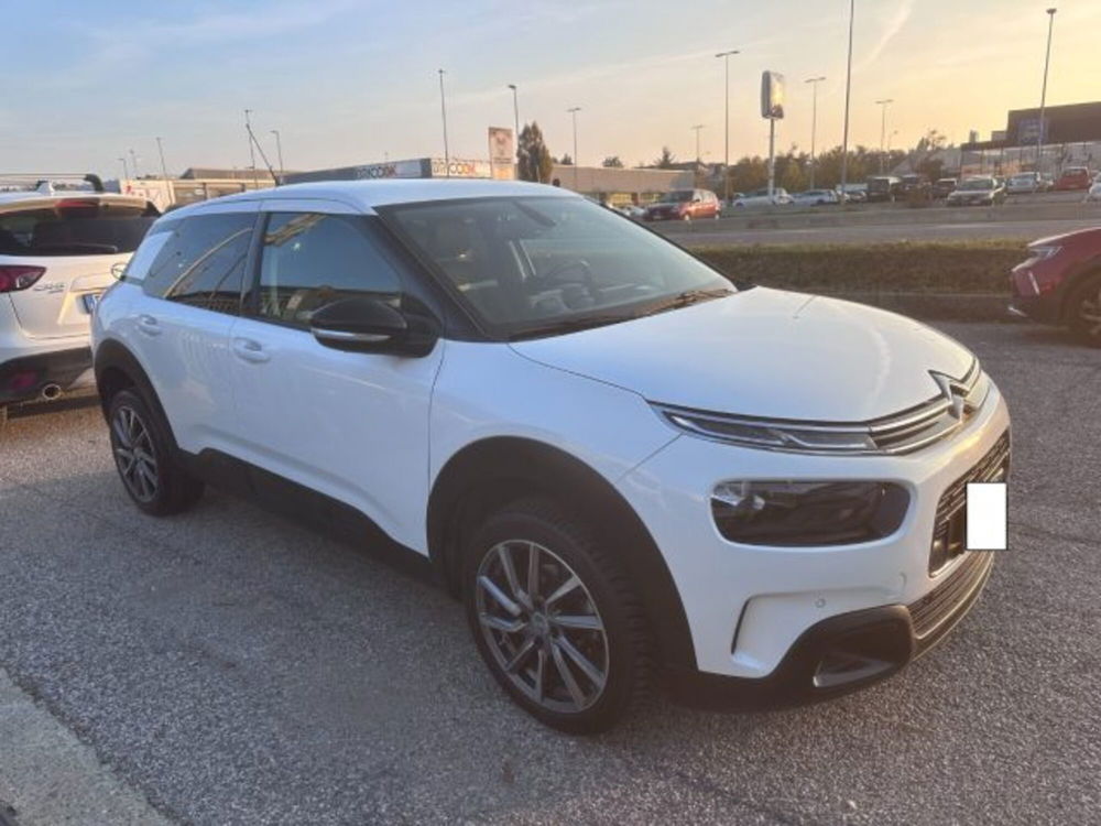 Citroen C4 Cactus usata a Lodi (5)