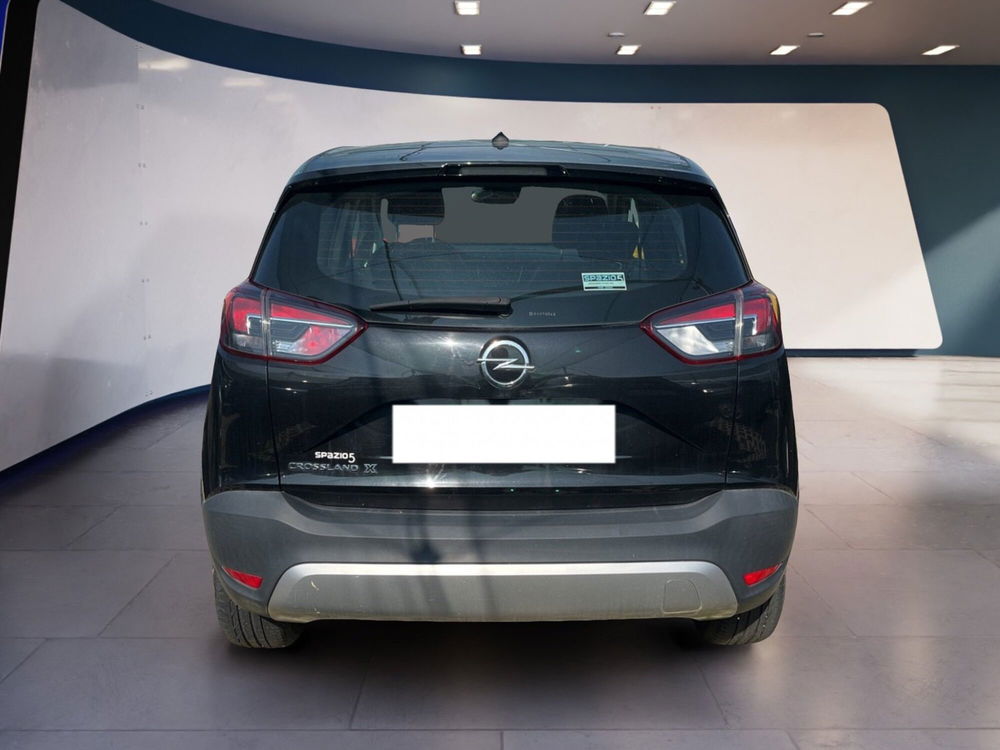 Opel Crossland X usata a Torino (6)