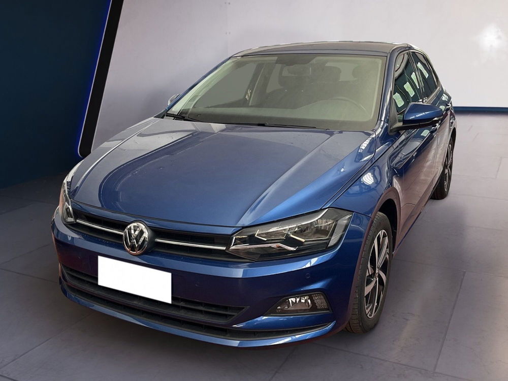 Volkswagen Polo usata a Torino (2)