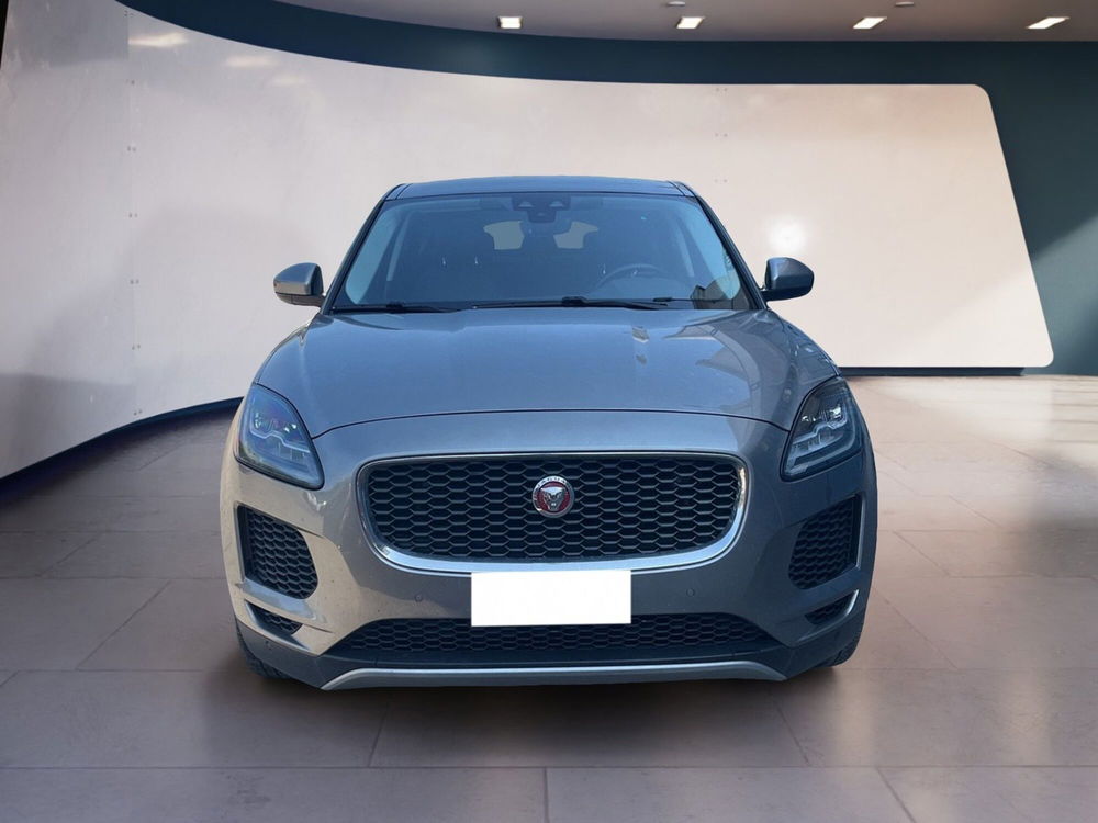 Jaguar E-Pace usata a Torino