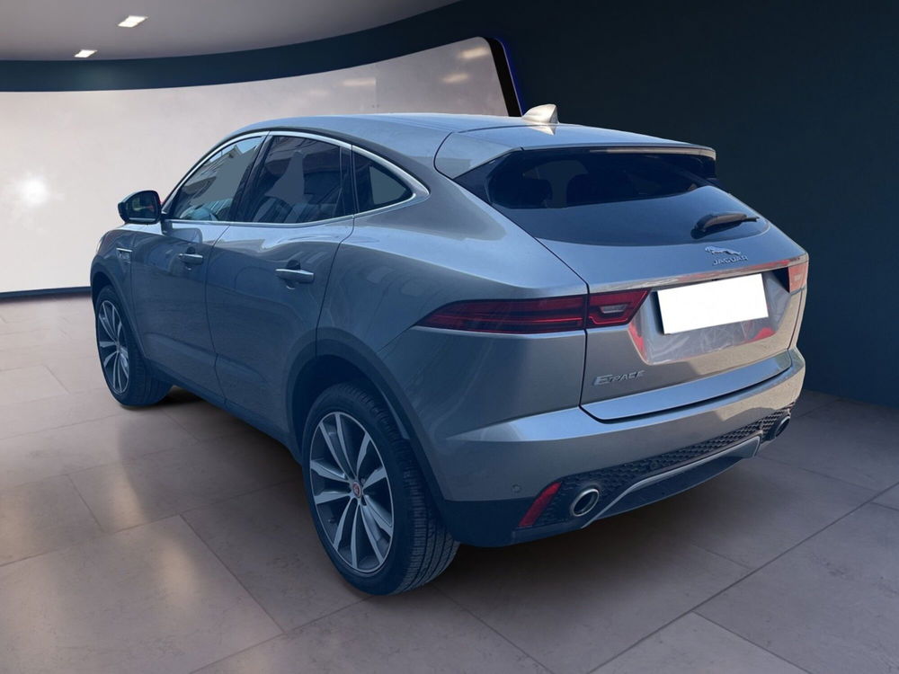 Jaguar E-Pace usata a Torino (4)