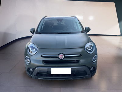 Fiat 500X 1.3 T4 150 CV DCT Cross  del 2019 usata a Torino