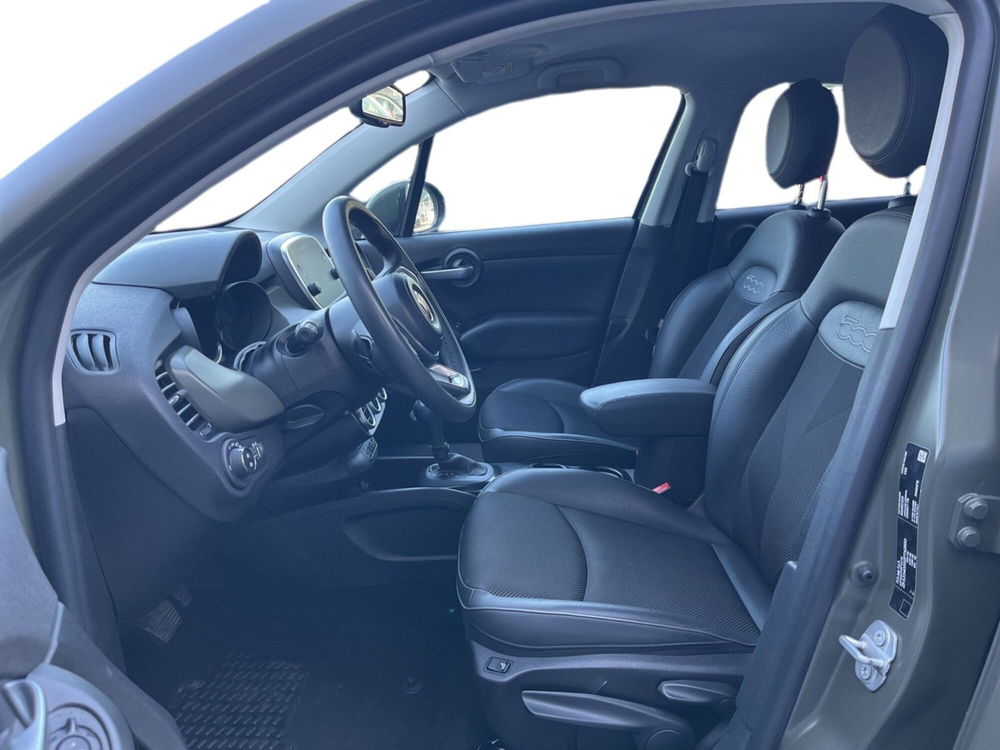 Fiat 500X usata a Torino (10)