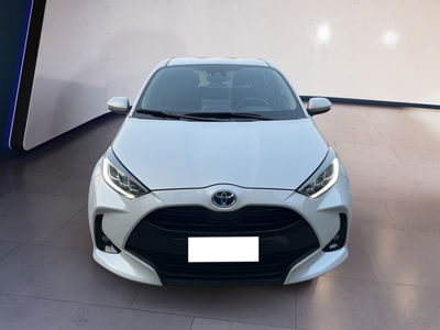 Toyota Yaris Trend del 2021 usata a Torino