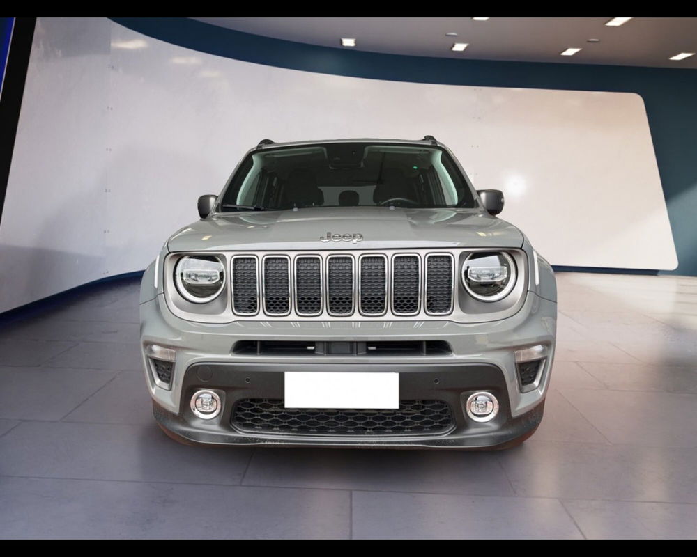 Jeep Renegade usata a Torino