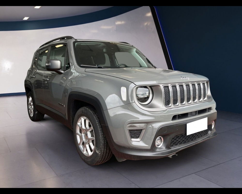 Jeep Renegade usata a Torino (4)