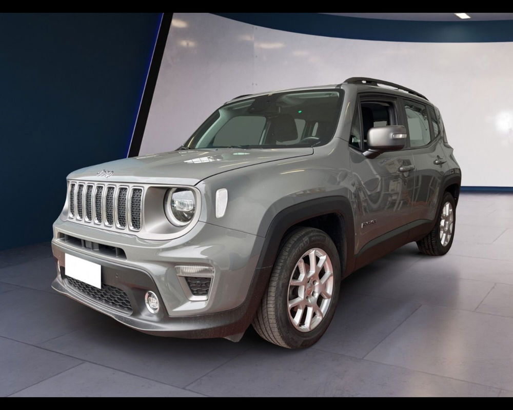 Jeep Renegade usata a Torino (5)