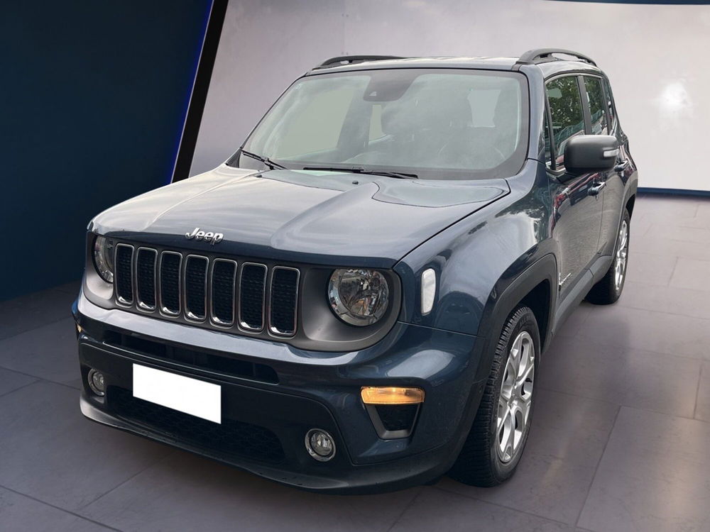 Jeep Renegade usata a Torino (3)