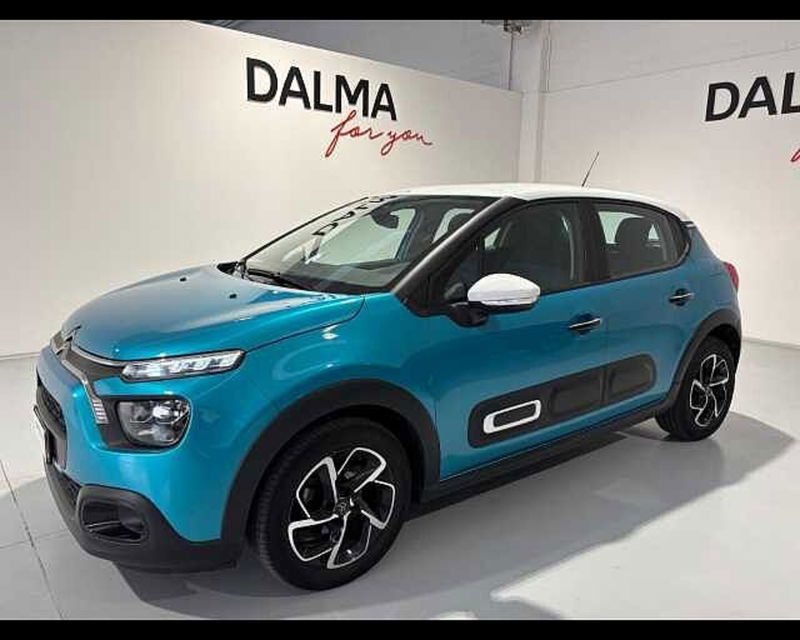 Citroen C3 1.2 puretech You s&amp;s 83cv neopatentati del 2021 usata a Solaro