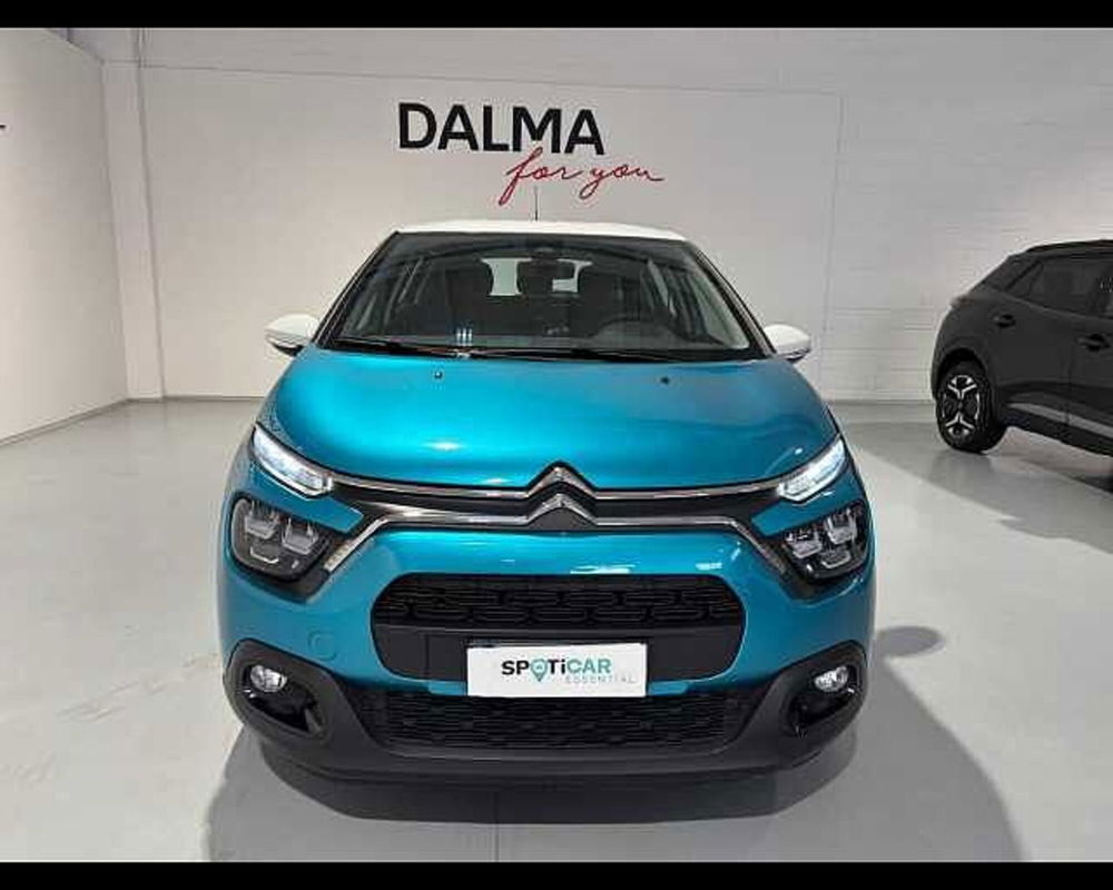 Citroen C3 usata a Milano (2)