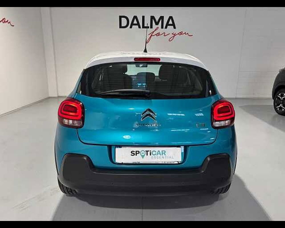 Citroen C3 usata a Milano (5)