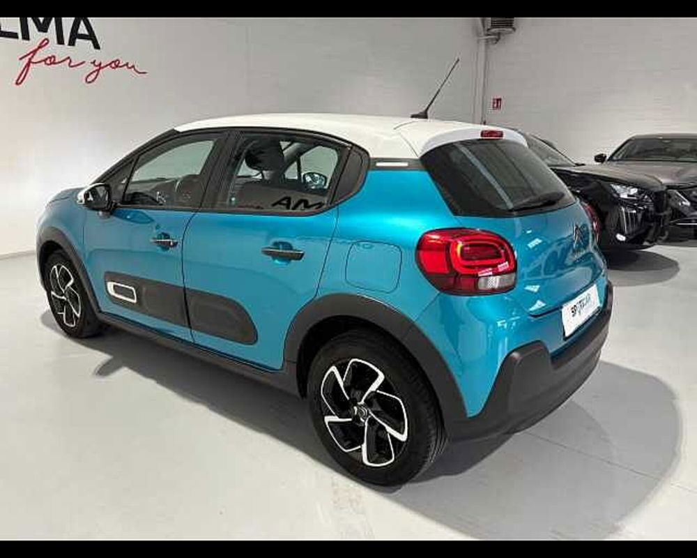 Citroen C3 usata a Milano (6)