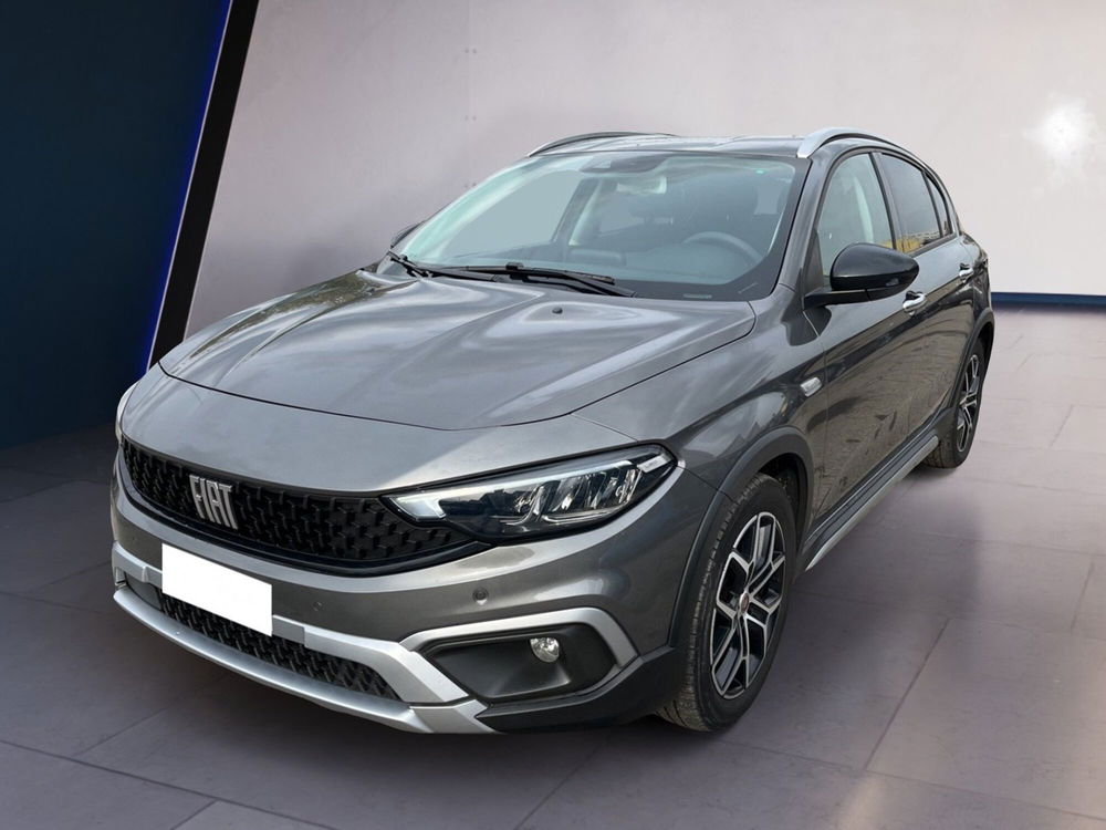 Fiat Tipo usata a Torino (2)