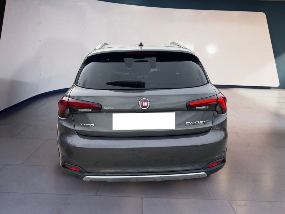 Fiat Tipo usata a Torino (5)