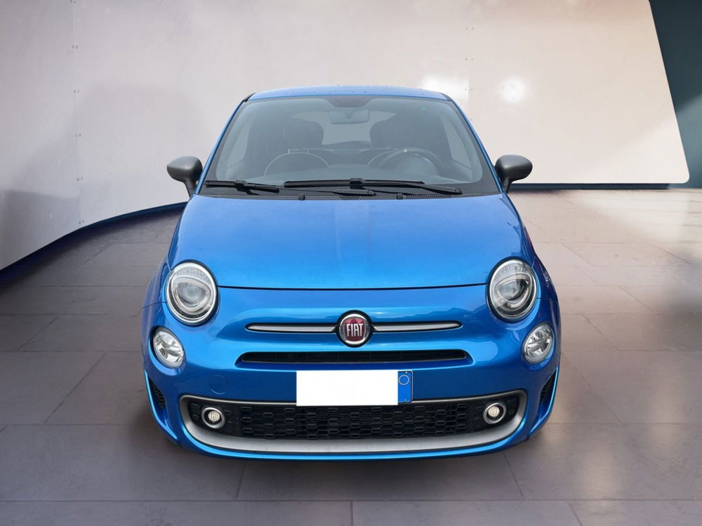 Fiat 500 usata a Torino