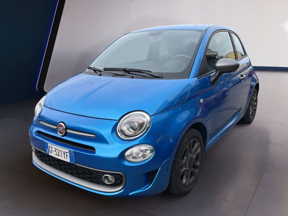 Fiat 500 usata a Torino (2)