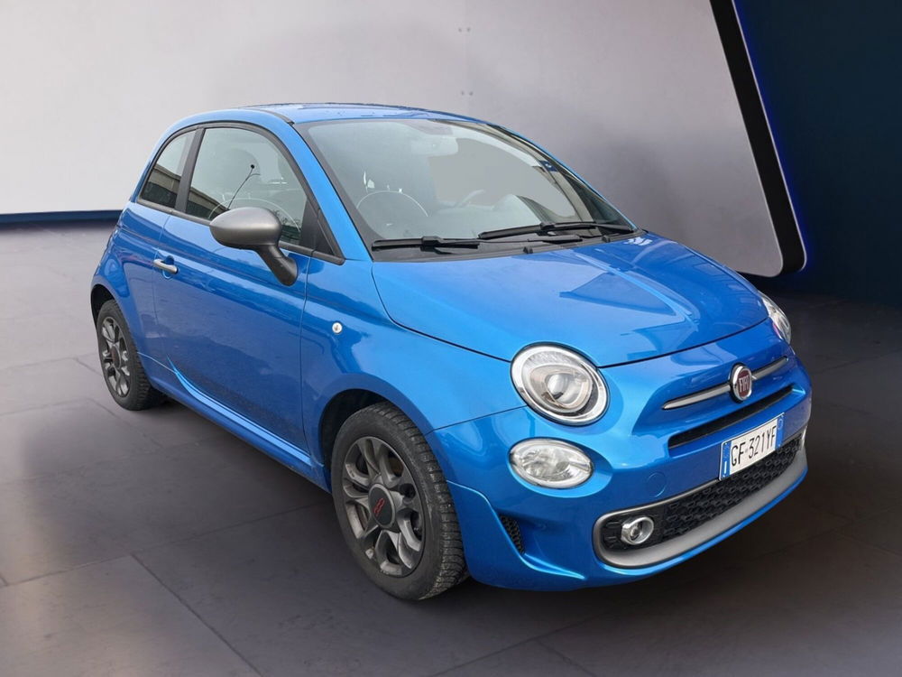 Fiat 500 usata a Torino (3)