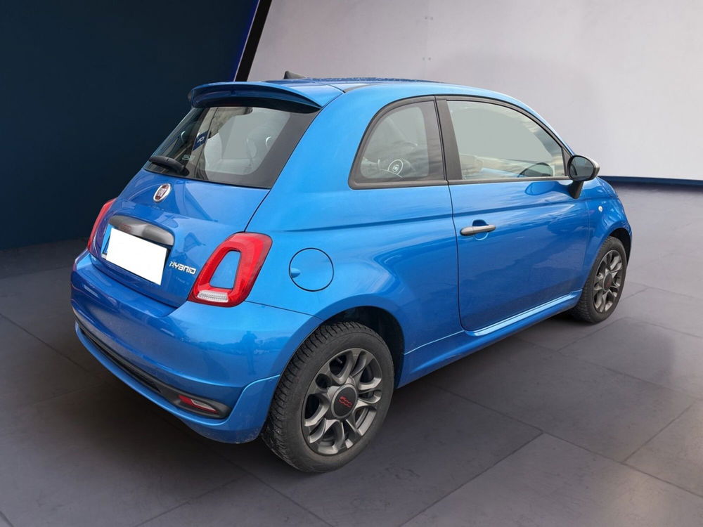 Fiat 500 usata a Torino (4)