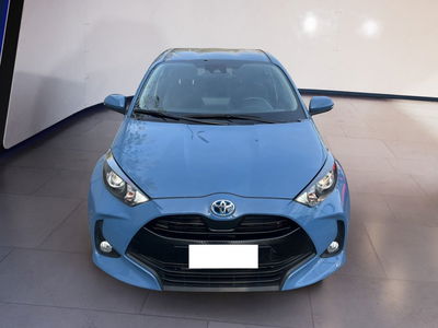 Toyota Yaris Cross 1.5 Hybrid 5p. E-CVT Active del 2021 usata a Torino