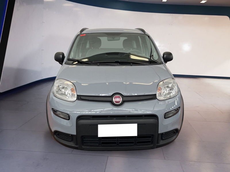 Fiat Panda 1.2 EasyPower City Life  del 2022 usata a Torino