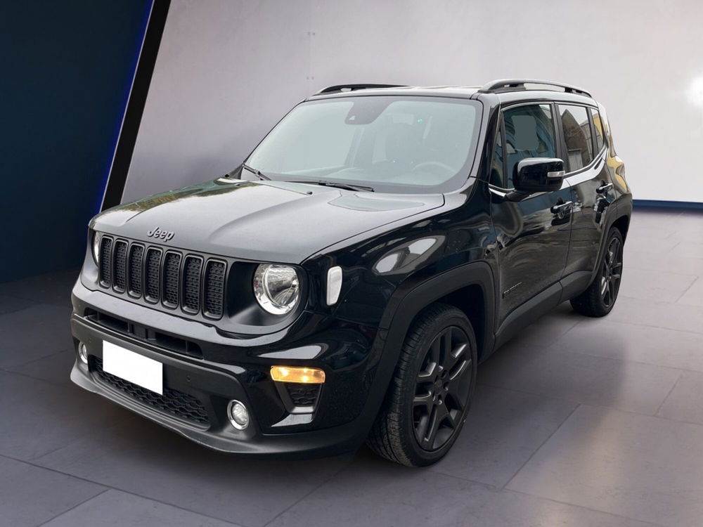 Jeep Renegade usata a Torino (2)