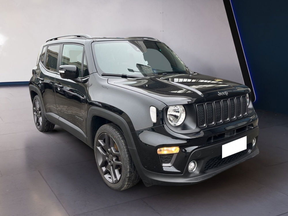 Jeep Renegade usata a Torino (3)