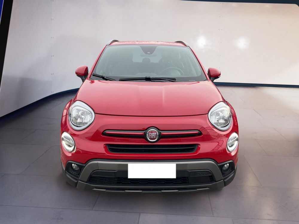 Fiat 500X usata a Torino