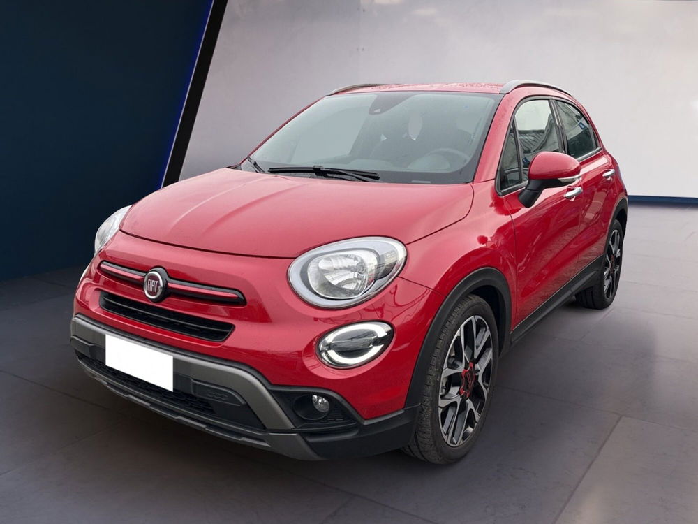 Fiat 500X usata a Torino (2)