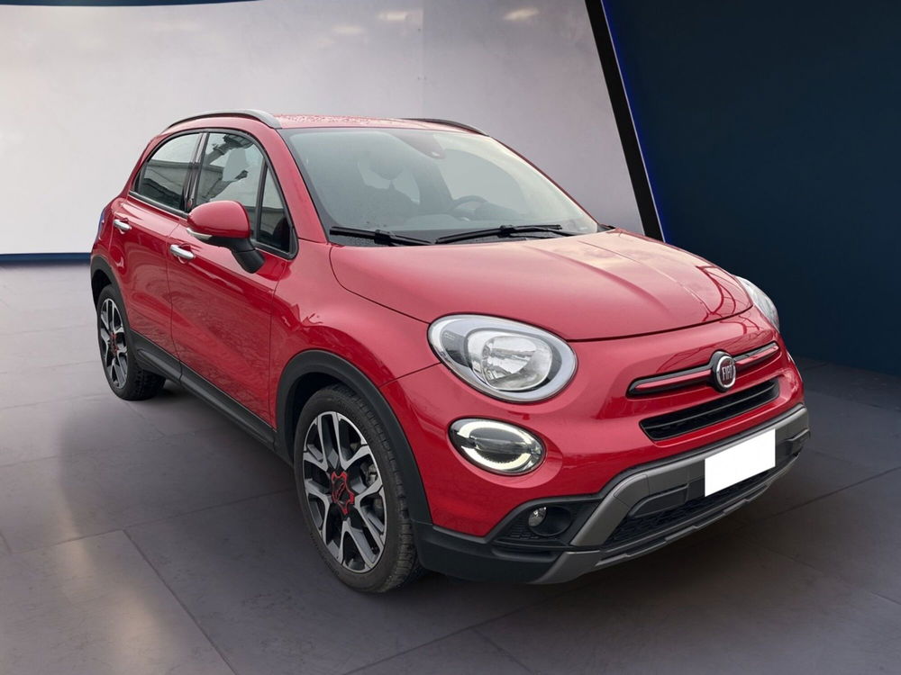 Fiat 500X usata a Torino (3)