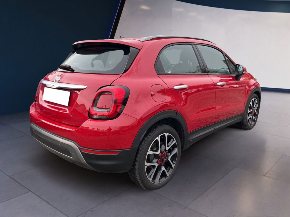 Fiat 500X usata a Torino (4)