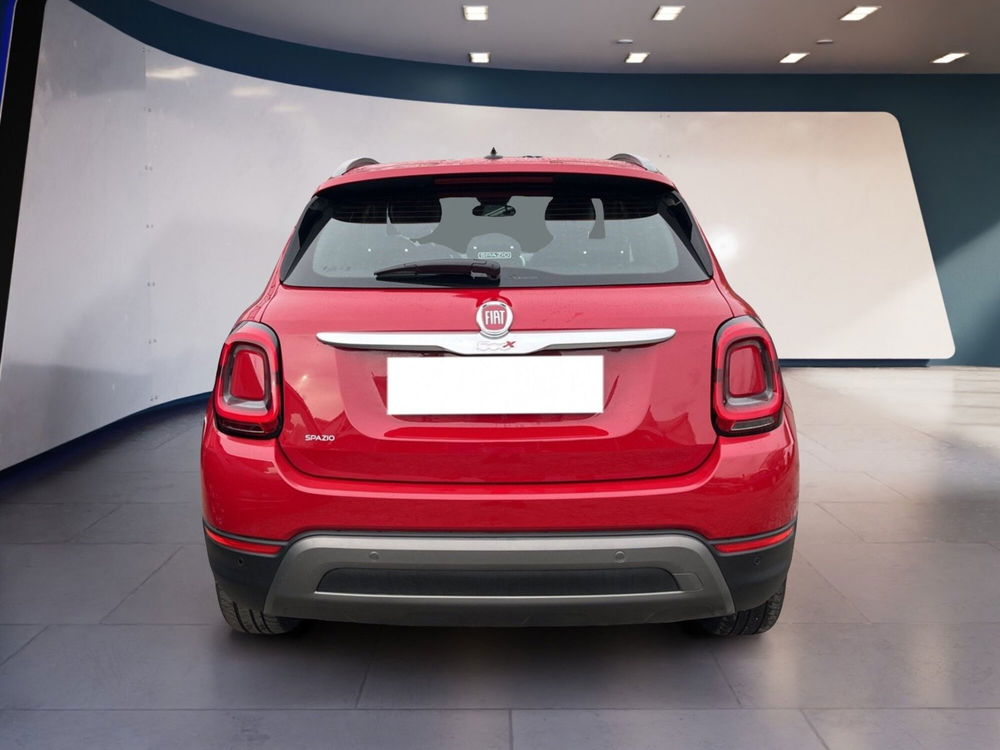 Fiat 500X usata a Torino (5)