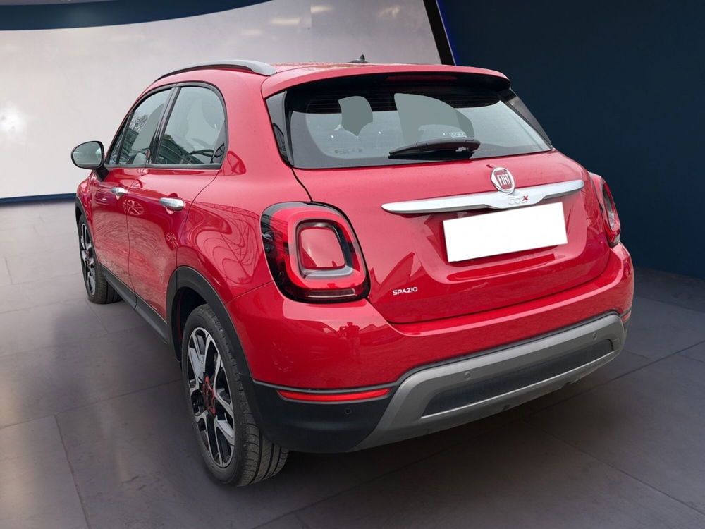 Fiat 500X usata a Torino (6)