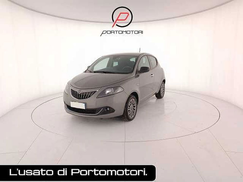 Lancia Ypsilon usata a Venezia