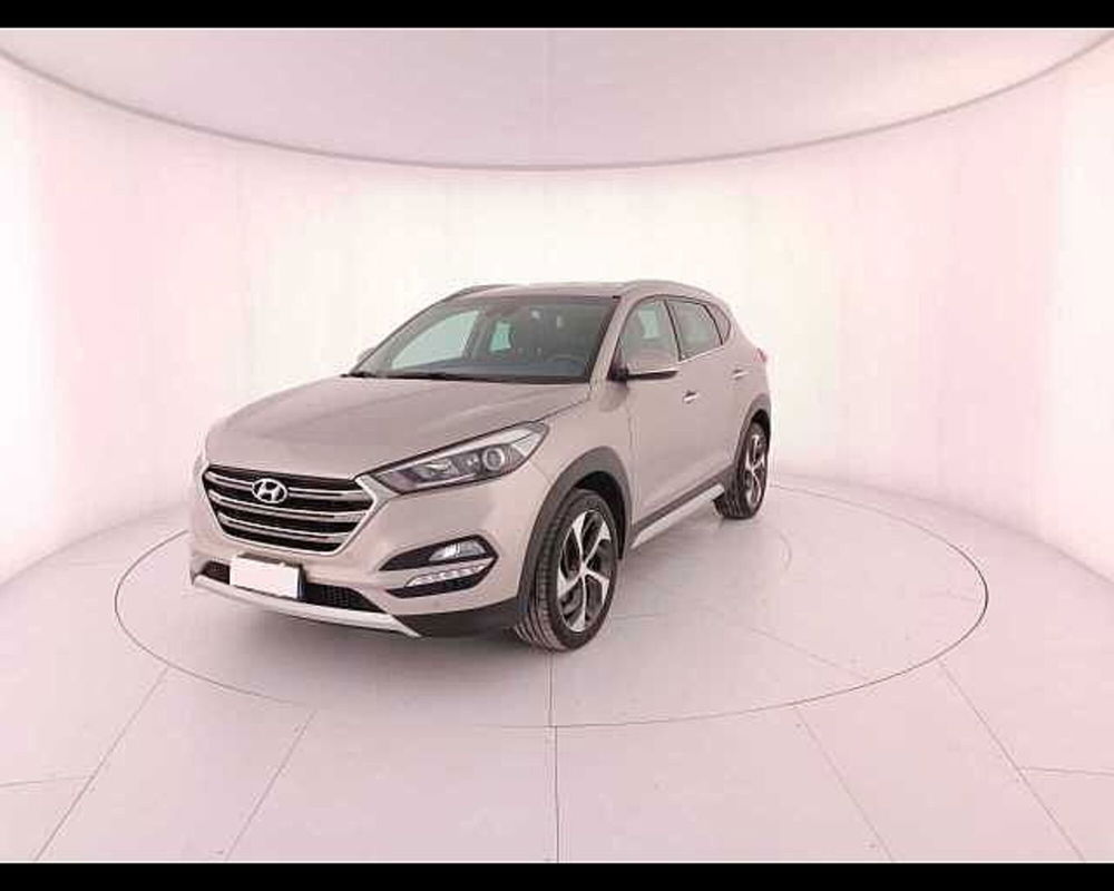 Hyundai Tucson usata a Venezia