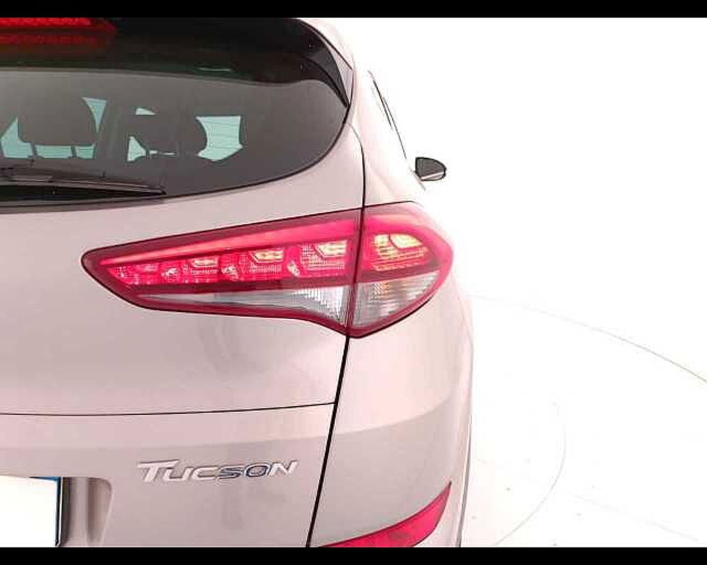 Hyundai Tucson usata a Venezia (20)