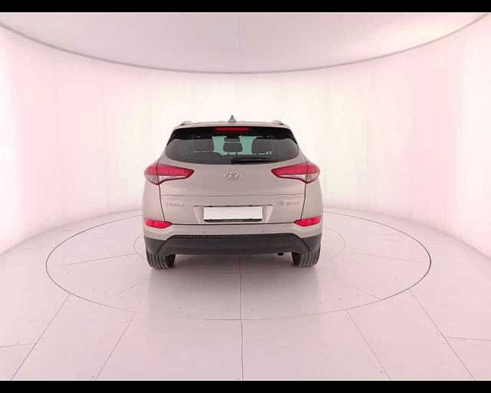 Hyundai Tucson usata a Venezia (4)