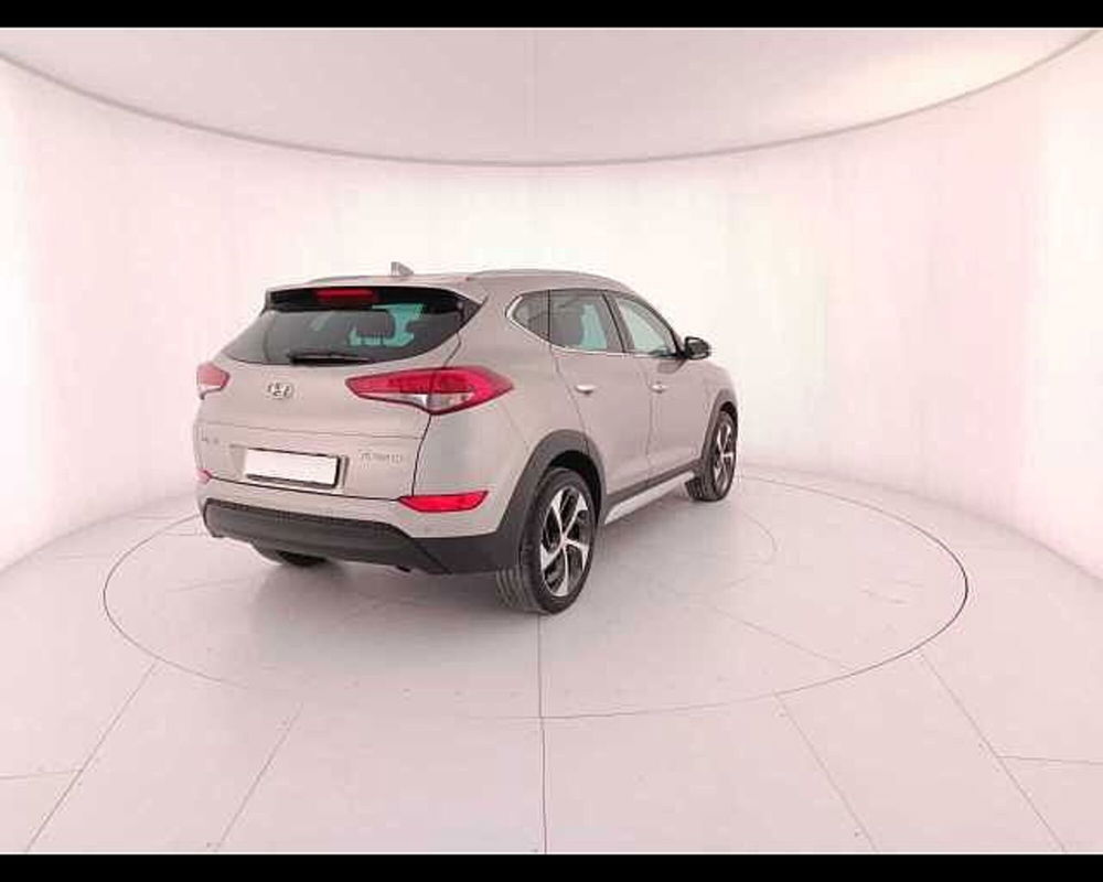 Hyundai Tucson usata a Venezia (5)