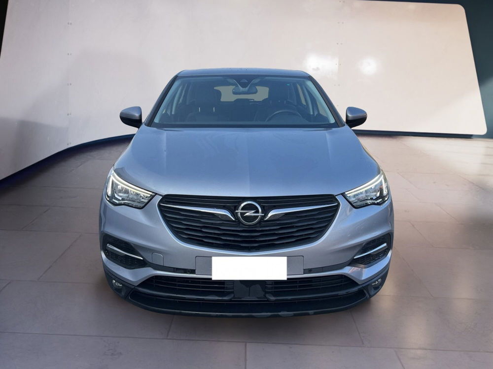 Opel Grandland X usata a Torino