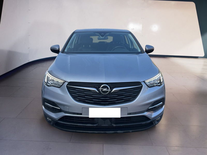 Opel Grandland X 1.5 diesel Ecotec Start&Stop Business Edition  del 2021 usata a Torino