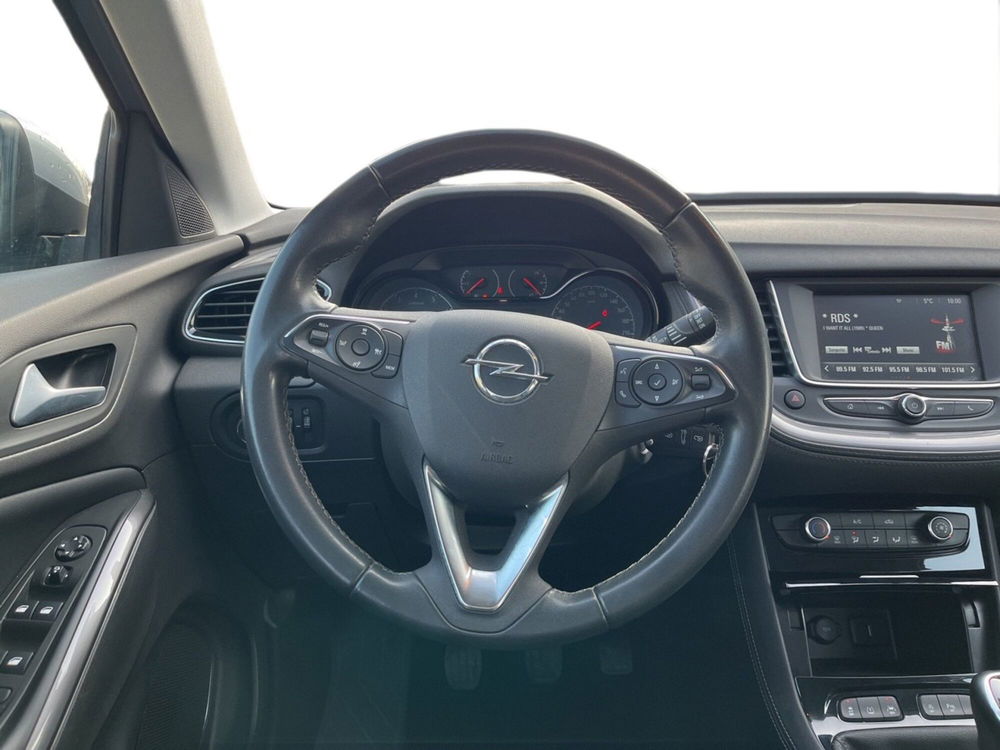 Opel Grandland X usata a Torino (12)