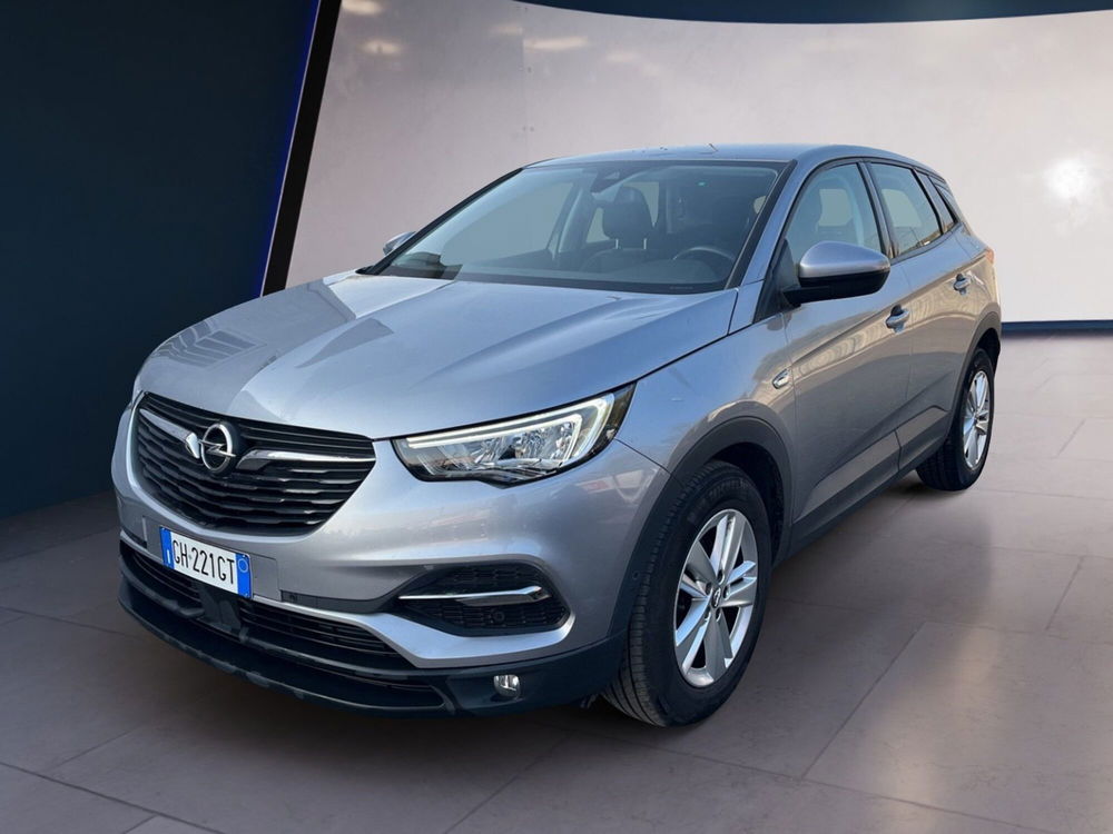 Opel Grandland X usata a Torino (2)