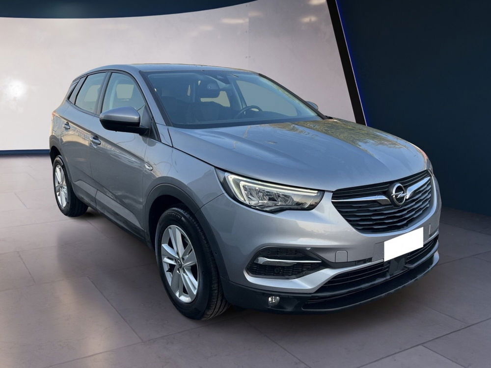 Opel Grandland X usata a Torino (3)